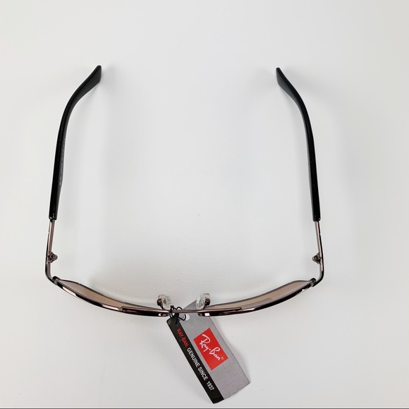 Ray-Ban Sunglasses Brown Lenses and Frame - Picture 3 of 5